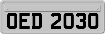 OED2030