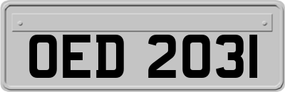 OED2031