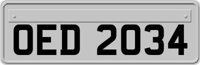 OED2034