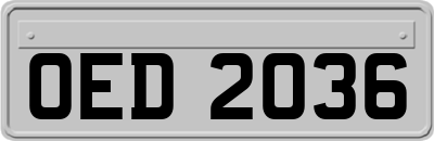 OED2036