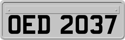 OED2037