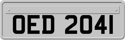 OED2041