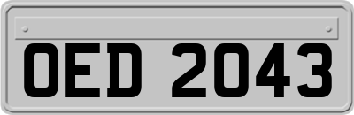 OED2043