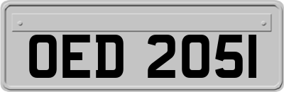 OED2051