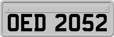 OED2052