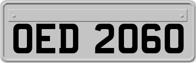 OED2060