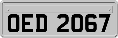 OED2067