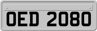 OED2080