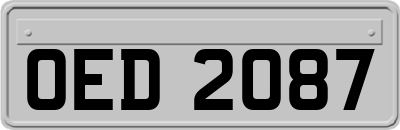 OED2087