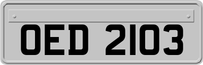 OED2103