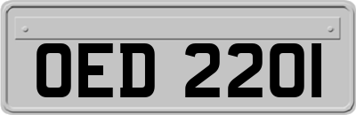 OED2201