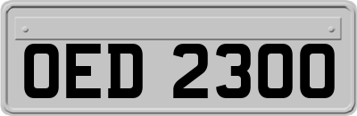 OED2300