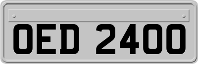 OED2400