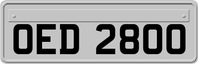 OED2800