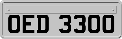 OED3300