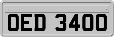 OED3400
