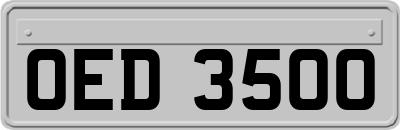 OED3500