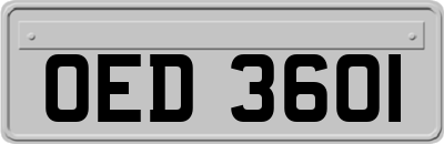 OED3601