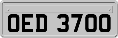 OED3700