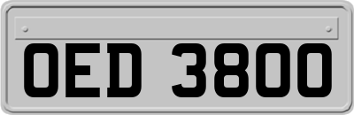 OED3800