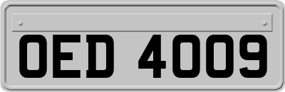 OED4009