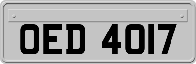 OED4017