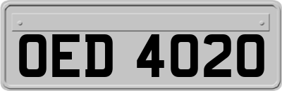 OED4020