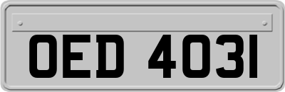 OED4031