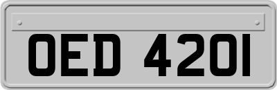 OED4201
