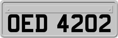 OED4202