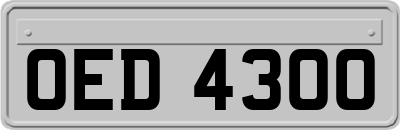 OED4300