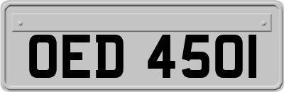 OED4501