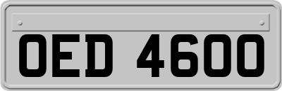 OED4600