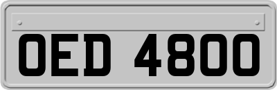 OED4800
