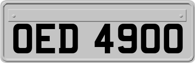 OED4900