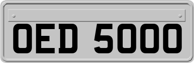 OED5000