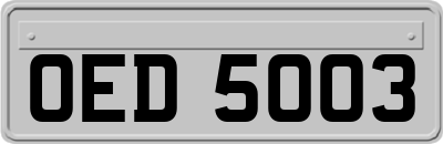OED5003