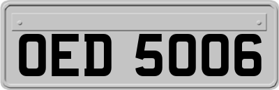 OED5006
