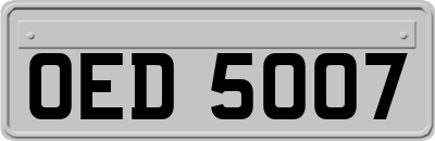 OED5007