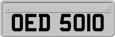 OED5010