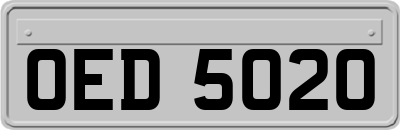 OED5020