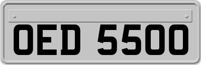 OED5500