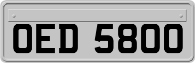 OED5800