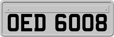 OED6008
