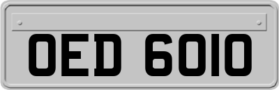OED6010
