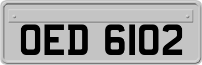 OED6102