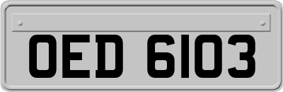 OED6103