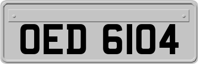 OED6104