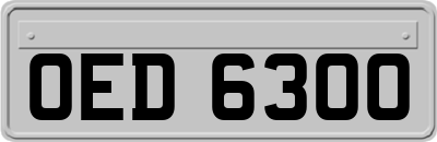 OED6300