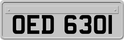 OED6301